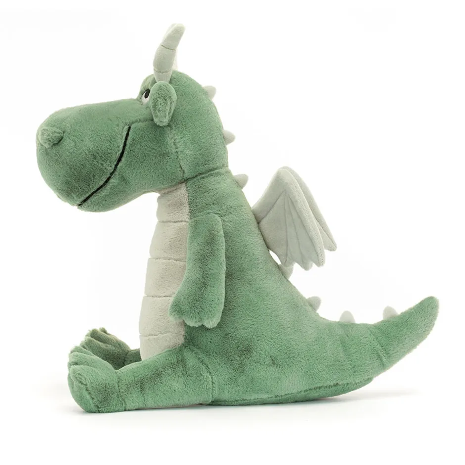 Jellycat Adon Dragon< All Soft Toys|Bright & Colourful