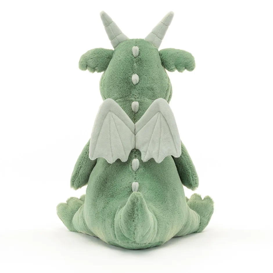 Jellycat Adon Dragon< All Soft Toys|Bright & Colourful