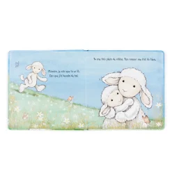 Jellycat Agneau Timide Et Sa Maman Livre< All Baby|View All