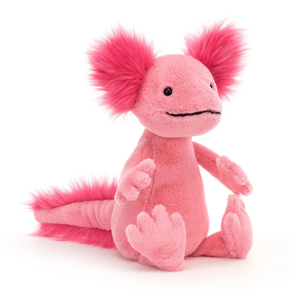 Jellycat Alice Axolotl< All Soft Toys|Bright & Colourful