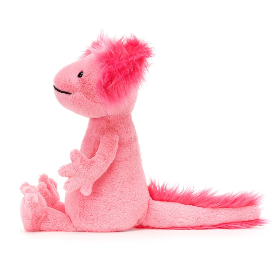 Jellycat Alice Axolotl< All Soft Toys|Bright & Colourful