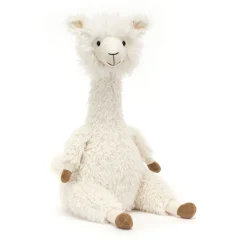 Jellycat Alonso Alpaca< All Soft Toys|View All