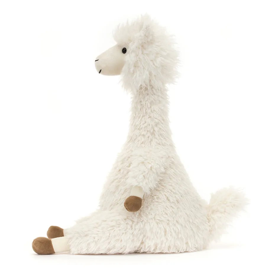 Jellycat Alonso Alpaca< All Soft Toys|View All