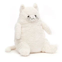 Jellycat Amore Cat Cream< All Soft Toys|View All
