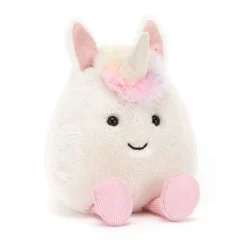 Jellycat Amuseabean Unicorn< All Soft Toys|View All