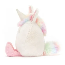 Jellycat Amuseabean Unicorn< All Soft Toys|View All