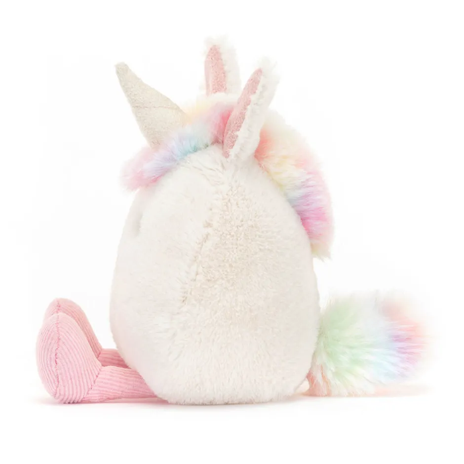 Jellycat Amuseabean Unicorn< All Soft Toys|View All