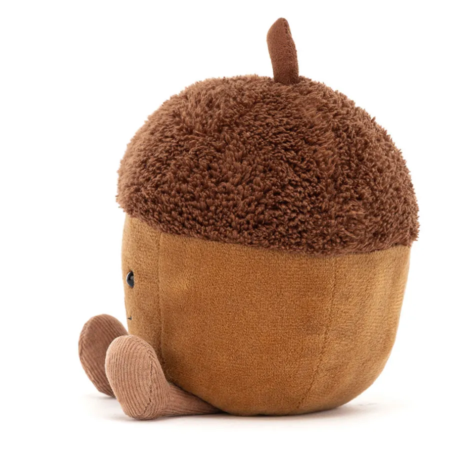 Jellycat Amuseables Acorn< All Soft Toys|View All