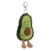 Jellycat Amuseables Avocado Bag Charm< Best Sellers|Spring & Summer