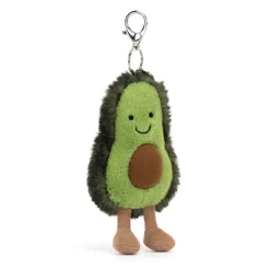 Jellycat Amuseables Avocado Bag Charm< Best Sellers|Spring & Summer
