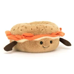 Jellycat Amuseables Bagel< Best Sellers|All Soft Toys