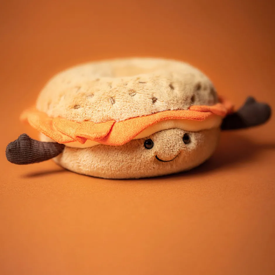 Jellycat Amuseables Bagel< Best Sellers|All Soft Toys