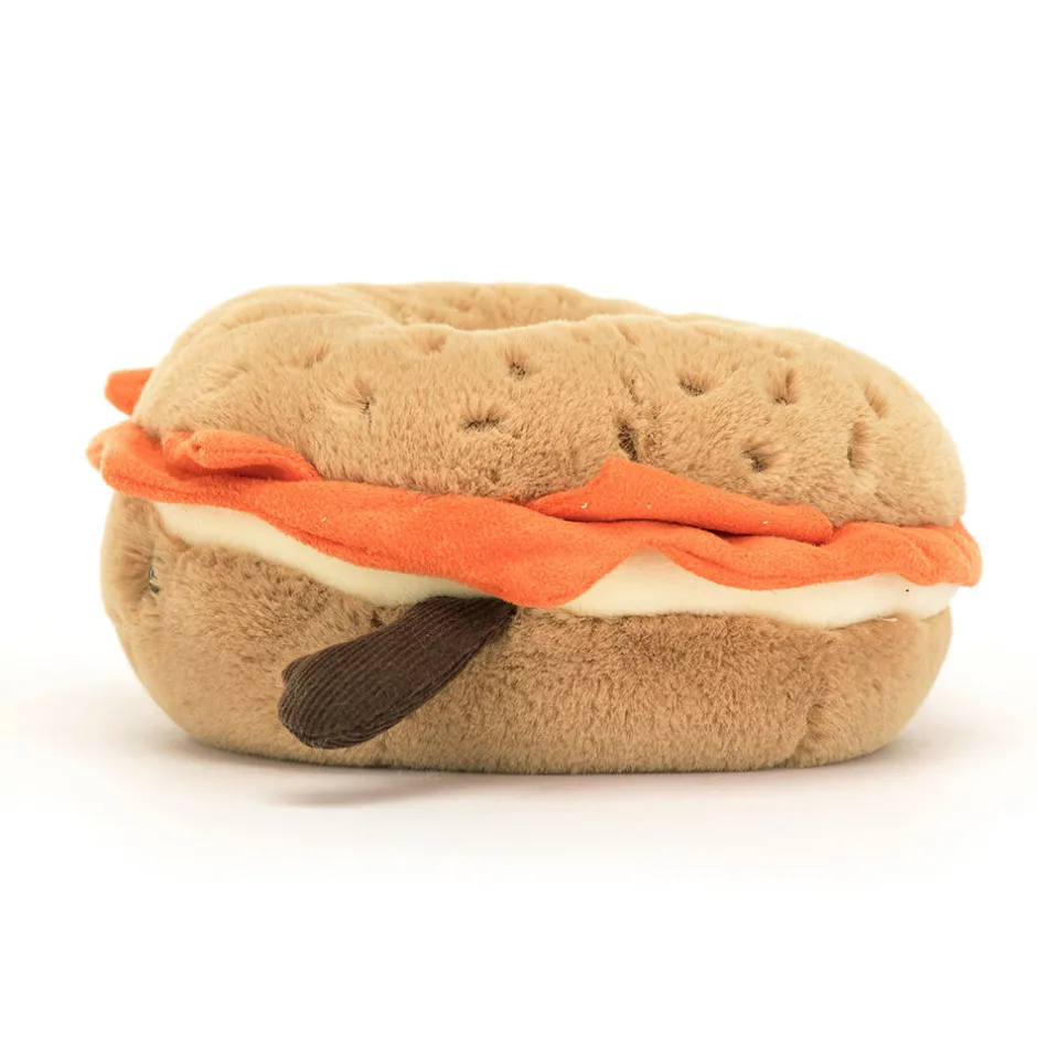 Jellycat Amuseables Bagel< Best Sellers|All Soft Toys