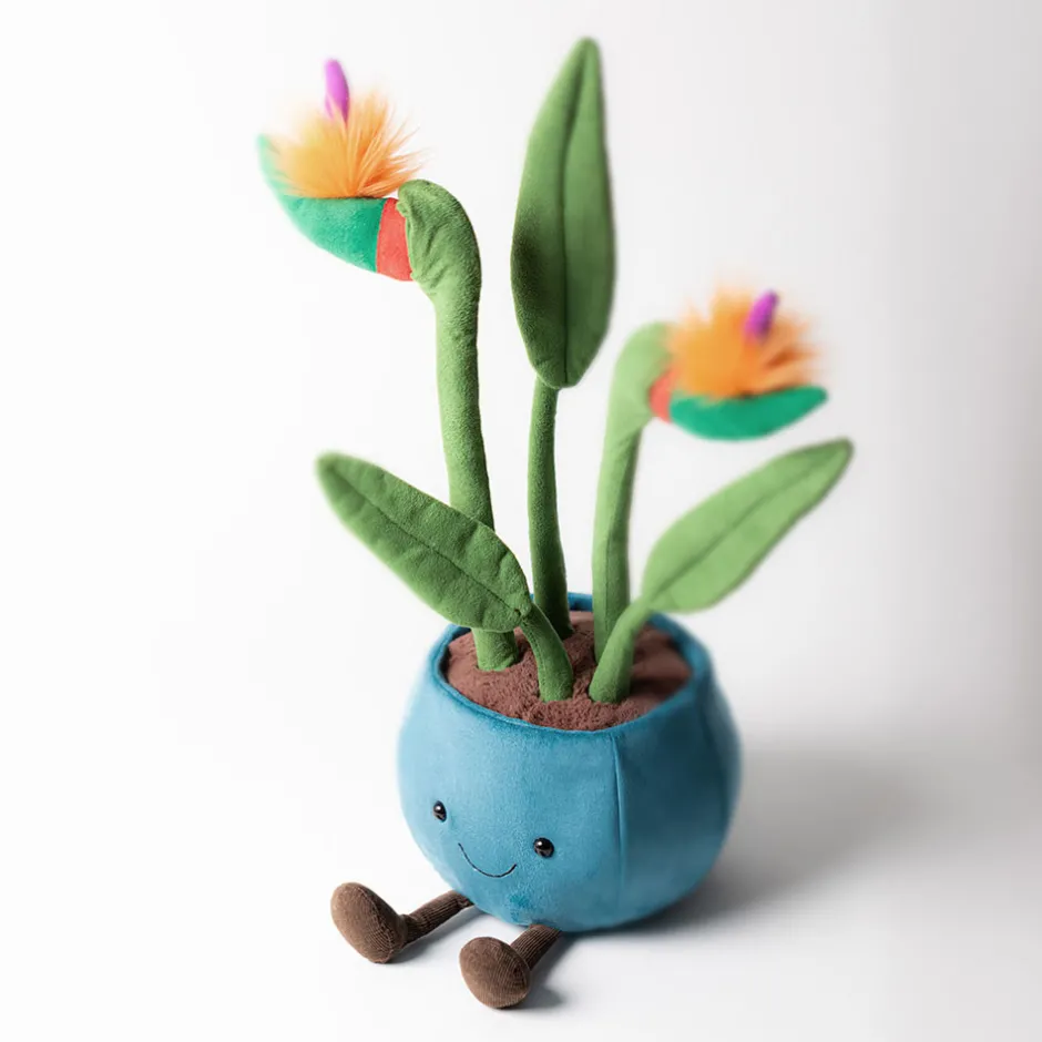 Jellycat Amuseables Bird of Paradise< All Soft Toys|Spring & Summer