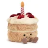 Jellycat Amuseables Birthday Cake< Best Sellers|Back In Stock