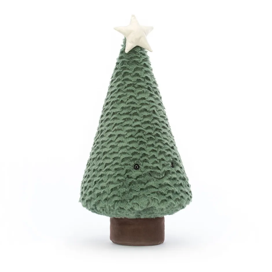 Jellycat Amuseables Blue Spruce Christmas Tree< Back In Stock|All Soft Toys