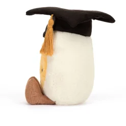 Jellycat Amuseables Boiled Egg Graduation< Best Sellers|All Soft Toys