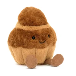 Jellycat Amuseables Brigitte Brioche< All Soft Toys|Food & Drink