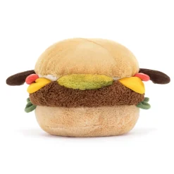 Jellycat Amuseables Burger< All Soft Toys|Spring & Summer