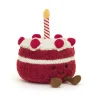 Jellycat Amuseables Cheri Cake< Best Sellers|All Soft Toys