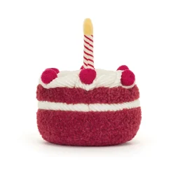 Jellycat Amuseables Cheri Cake< Best Sellers|All Soft Toys