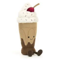 Jellycat Amuseables Chocolate Milkshake< Back In Stock|All Soft Toys