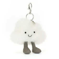 Jellycat Amuseables Cloud Bag Charm< Best Sellers|Spring & Summer