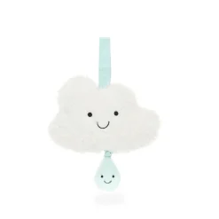 Jellycat Amuseables Cloud Musical Pull< Coming Soon|View All