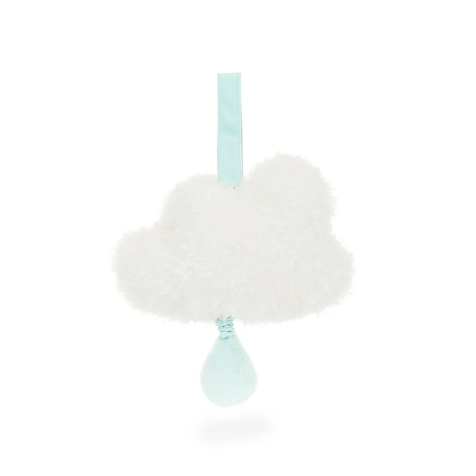 Jellycat Amuseables Cloud Musical Pull< Coming Soon|View All
