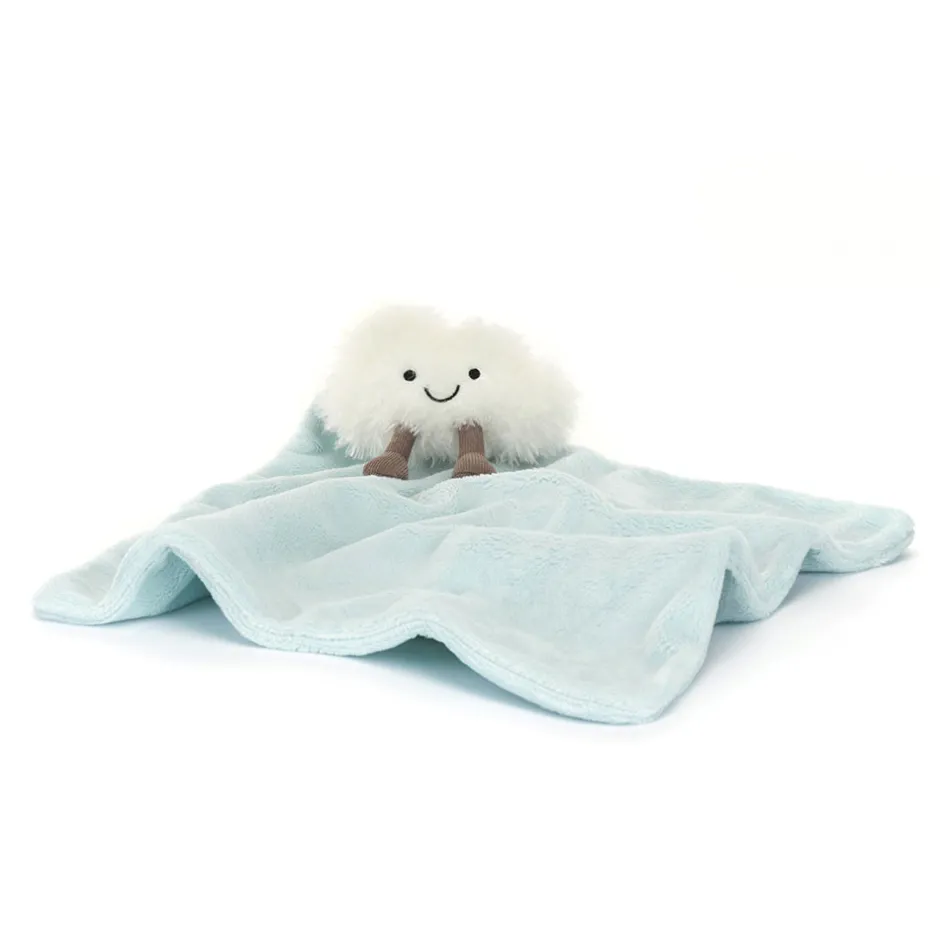 Jellycat Amuseables Cloud Soother< View All|Blankets, Comforters & Soothers