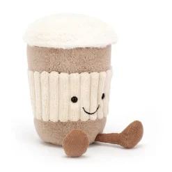 Jellycat Amuseables Coffee-To-Go< All Soft Toys|Food & Drink