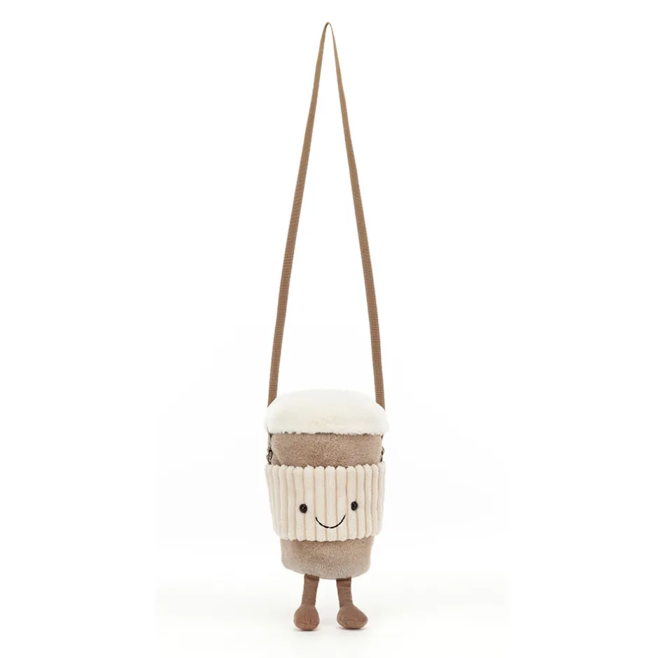 Jellycat Amuseables Coffee-To-Go Bag< Best Sellers|Back In Stock
