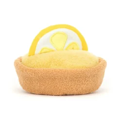 Jellycat Amuseables Collette Tarte Au Citron< All Soft Toys|Food & Drink