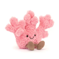 Jellycat Amuseables Coral< All Soft Toys|Spring & Summer