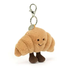 Jellycat Amuseables Croissant Bag Charm< Best Sellers|Food & Drink