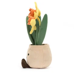 Jellycat Amuseables Daffodil Pot< Best Sellers|All Soft Toys
