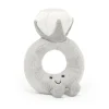 Jellycat Amuseables Diamond Ring< Best Sellers|All Soft Toys