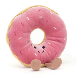 Jellycat Amuseables Doughnut< All Soft Toys|Spring & Summer