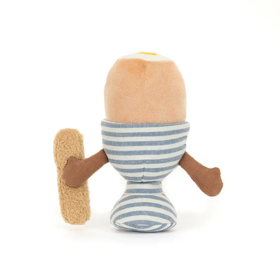 Jellycat Amuseables Eggetha Egg & Lance Soldier< Best Sellers|All Soft Toys