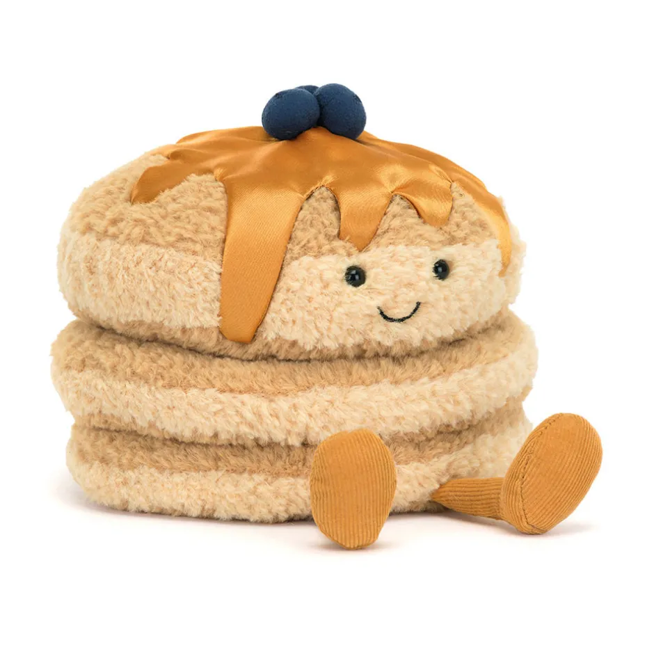 Jellycat Amuseables Fran Pancakes< All Soft Toys|Food & Drink