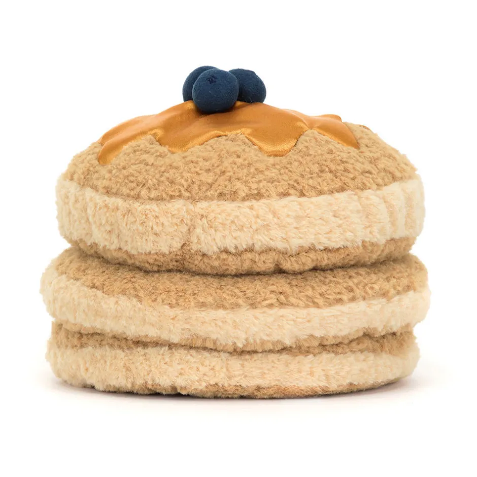 Jellycat Amuseables Fran Pancakes< All Soft Toys|Food & Drink