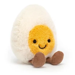 Jellycat Amuseables Happy Boiled Egg< Best Sellers|All Soft Toys