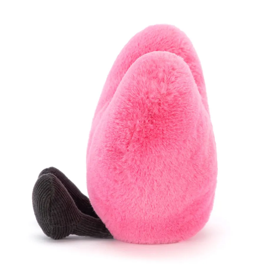 Jellycat Amuseables Hot Pink Heart< All Soft Toys|View All