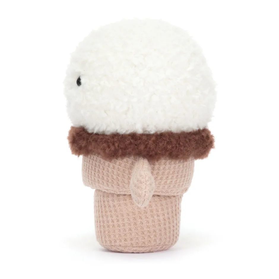 Jellycat Amuseables Ice Cream Cone< All Soft Toys|Spring & Summer