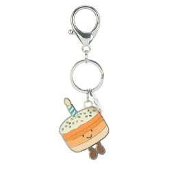 Jellycat Amuseables Jellina Birthday Cake Keyring< Food & Drink|25th Anniversary