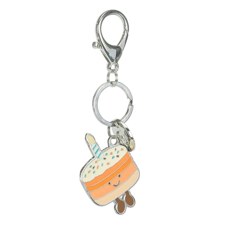 Jellycat Amuseables Jellina Birthday Cake Keyring< Food & Drink|25th Anniversary