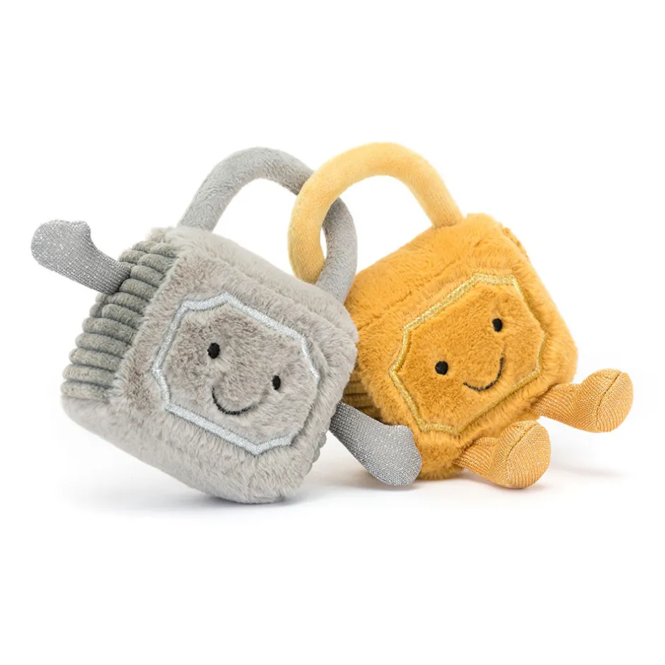 Jellycat Amuseables Love Locks< Best Sellers|All Soft Toys