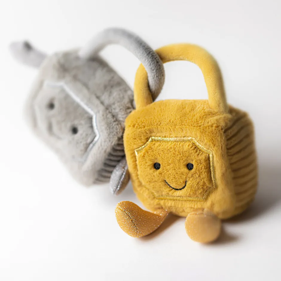 Jellycat Amuseables Love Locks< Best Sellers|All Soft Toys