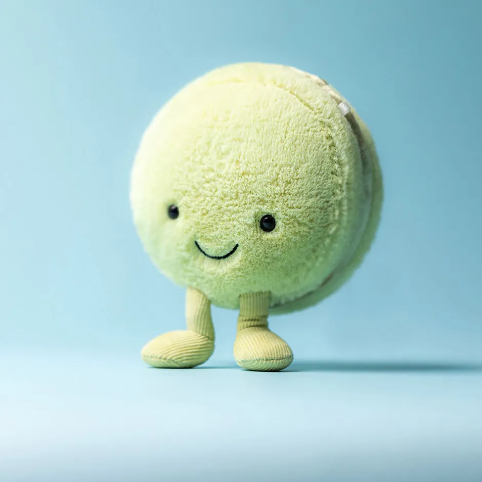 Jellycat Amuseables Max Macaron< Back In Stock|All Soft Toys