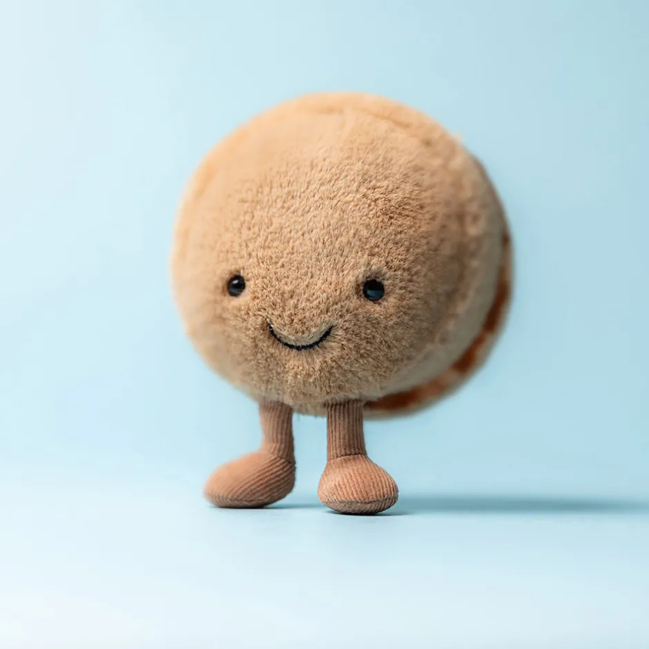 Jellycat Amuseables Mona Macaron< Back In Stock|All Soft Toys